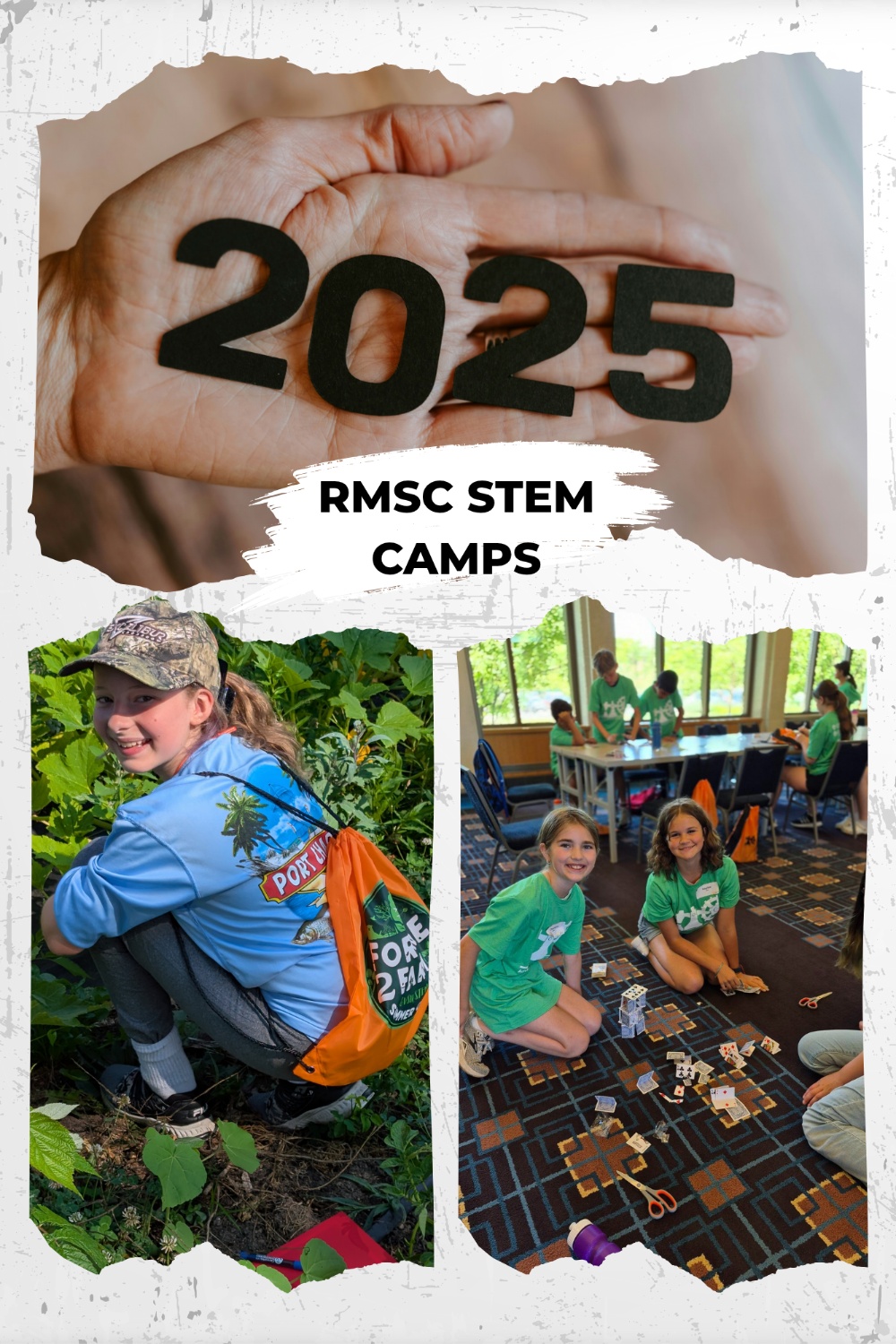 Summer Camps A Wrap At RMSC